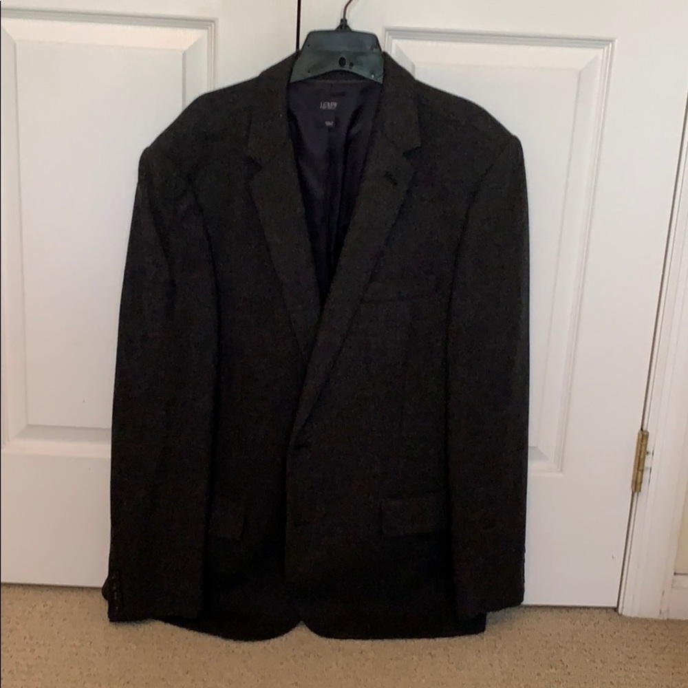 J. Crew 100% Wool Blazer (44R)